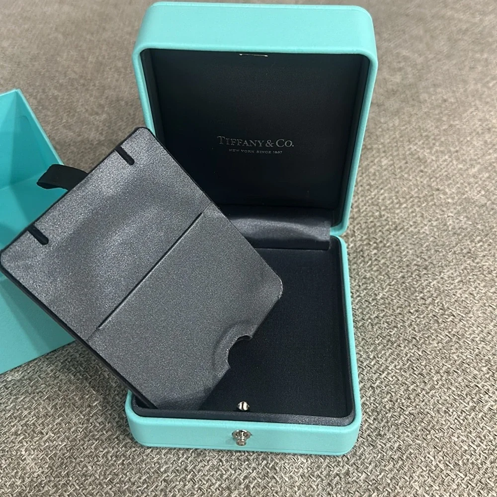 Tiffany&Co Jewelry Box